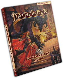 Pathfinder: Gamemastery Guide (2nd Edition)