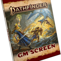 Pathfinder: GM Screen (2nd Edition)