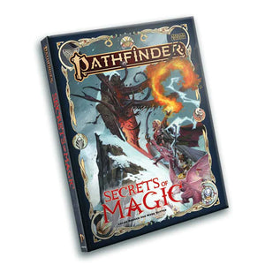 Pathfinder: Secrets of Magic (2nd Edition)