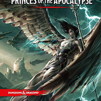 Dungeons and Dragons: Princes of the apocalypse