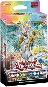 Yugioh - Legend of the Crystal Beasts Structure Deck