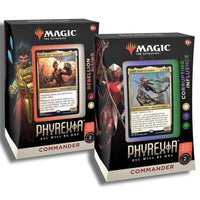 MTG: Phyrexia all will be one Commander Deck