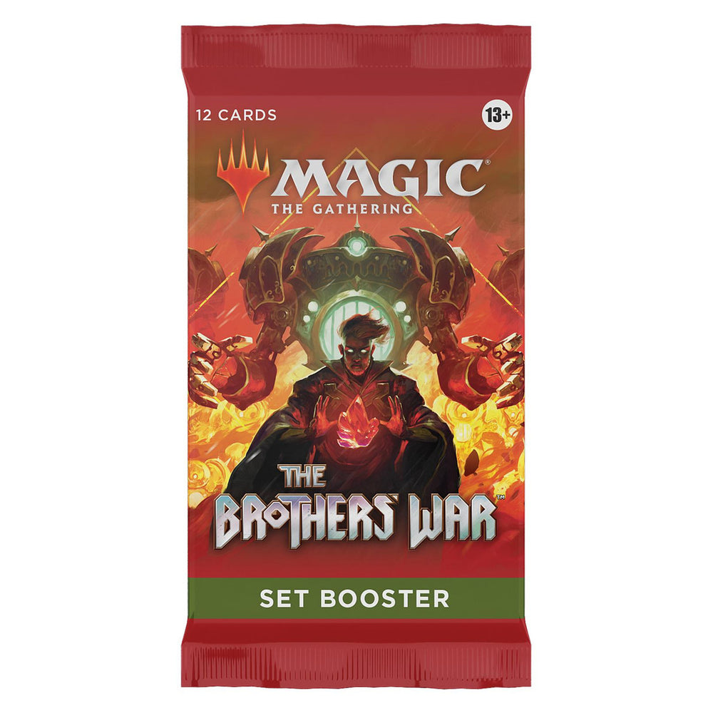 MTG: The Brother's War Set Booster Pack