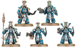 Warhammer 40,000 Thousand Sons Scarab Occult Terminators