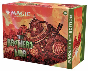 MTG: The Brother's War Bundle Gift Edition