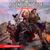 Dungeons & Dragons: Sword Coast Adventurer's Guide