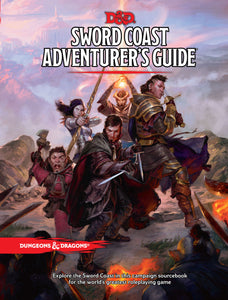 Dungeons & Dragons: Sword Coast Adventurer's Guide