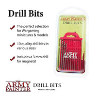 The Army Painter: Drill Bits
