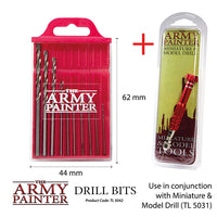 The Army Painter: Drill Bits
