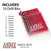 The Army Painter: Drill Bits
