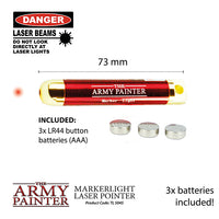 The Army Painter: Markerlight Laser Pointer
