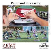 The Army Painter: Wet Palette

