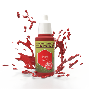 The Army Painter Warpaints: Pure Red