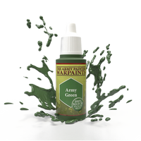 The Army Painter Warpaints: Army Green