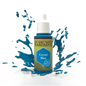 The Army Painter Warpaints: Crystal Blue
