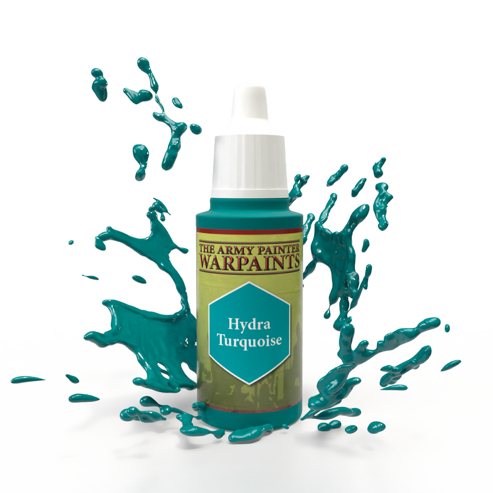 The Army Painter Warpaints: Hydra Turquoise