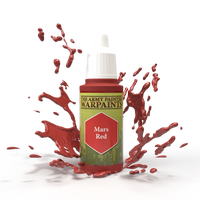 The Army Painter Warpaints: Mars Red