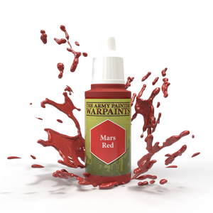 The Army Painter Warpaints: Mars Red