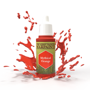 The Army Painter Warpaints: Mythical Orange