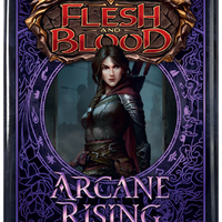 Flesh and Blood Arcane Rising Booster Pack (Unlimited)