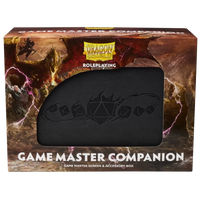Game Master Companion - Iron Grey
