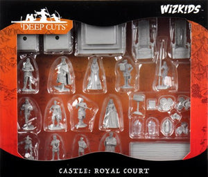 Deep Cuts Castle: Royal Court