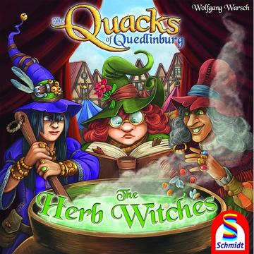 The Quacks of Quedlinburg: Herb Witches