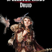 D&D Spellbook Cards: Druid