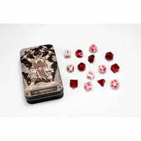 Beedle & Grim's Dice Set: Barbarian
