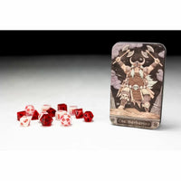 Beedle & Grim's Dice Set: Barbarian
