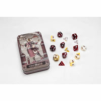 Beedle & Grim's Dice Set: Bard
