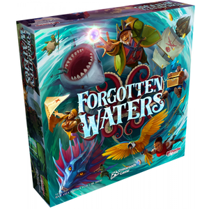 Forgotten Waters