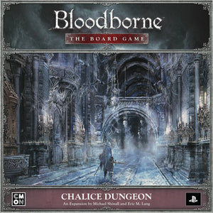 Bloodborne The Board Game: Chalice Dungeon