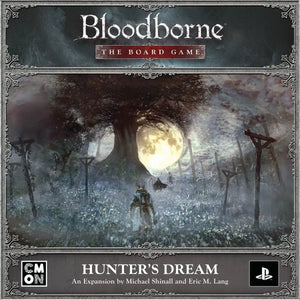 Bloodborne The Board Game: Hunter's Dream