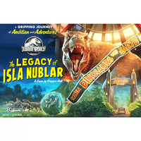 The Legacy of Isla Nublar
