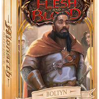 Flesh and Blood: Monarch Blitz Deck