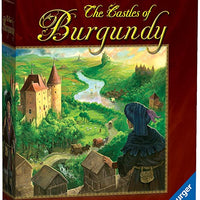 The Castles of Burgundy