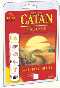 Catan Dice