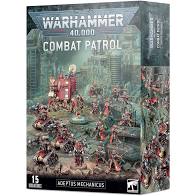 Warhammer 40k Combat Patrol Adeptus Mechanicus
