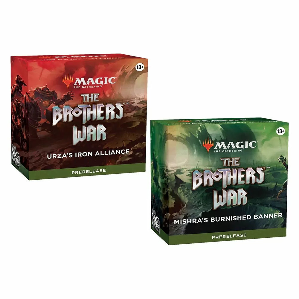 MTG: The Brother's War Prerelease Kit