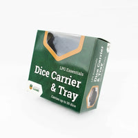 Let's Play Games Dice Carrier & Tray