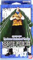 One Piece Starter Deck
