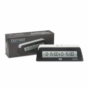 DGT1001 Chess Clock