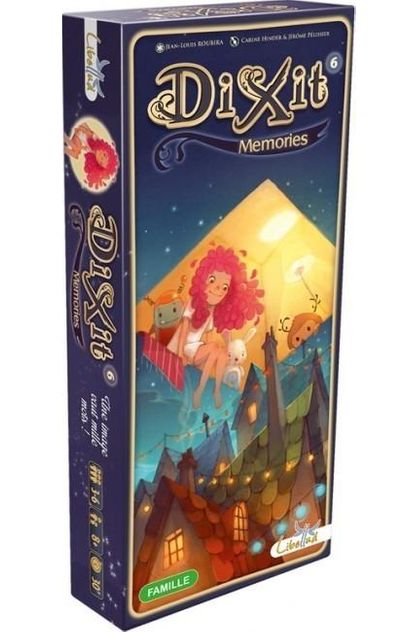 Dixit: Memories