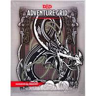D&D Adventure Grid
