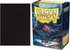 Dragon Shield 100 Matte Standard Sleeves