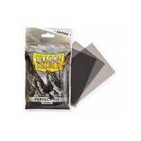 Dragon Shield Perfect Fit 100 Pack Sleeves Standard
