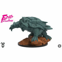 Epic Encounters: Cove of the Dragon Turtle
