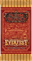 Flesh and Blood Everfest (1st Ed) Booster Pack