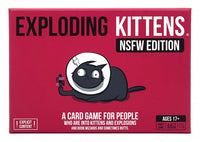 Exploding Kittens: NSFW Deck
